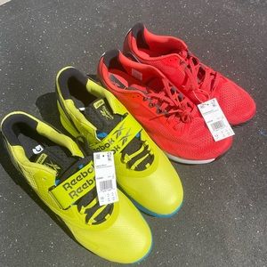 Legacy Lifter II and Nano X1